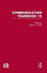 Communication Yearbook 15