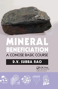Mineral Beneficiation: A Concise Basic Course