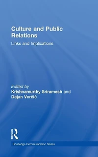 Culture and Public Relations