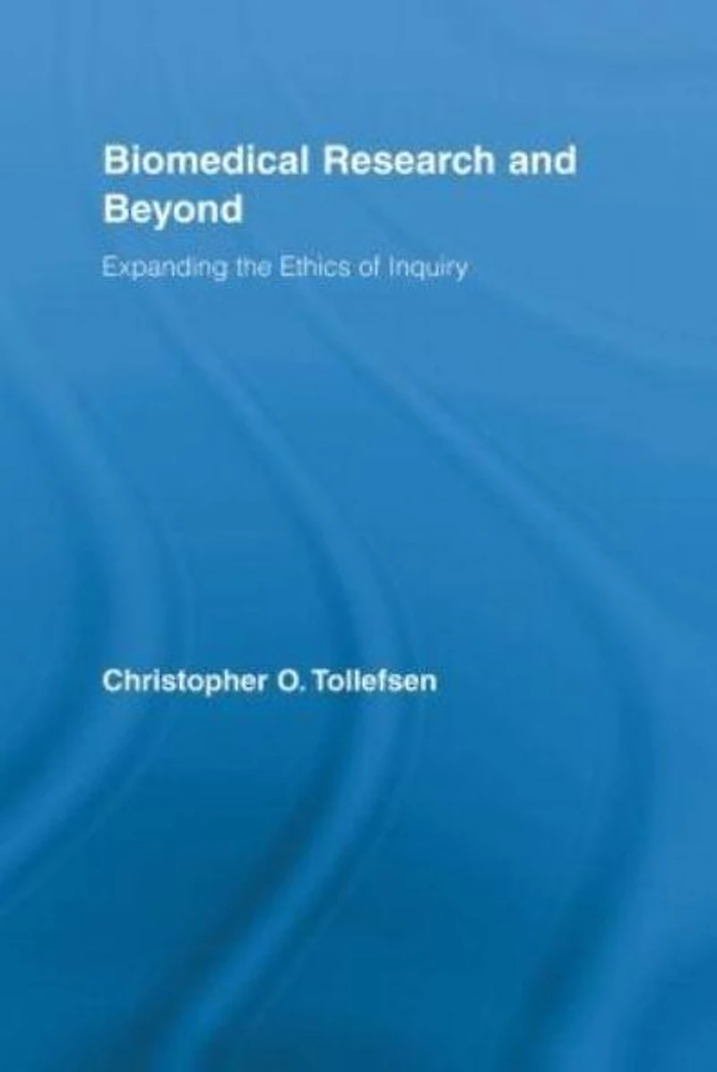Biomedical Research and Beyond: Expanding the Ethics of Inquiry