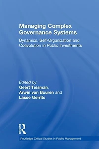 Managing Complex Governance Systems