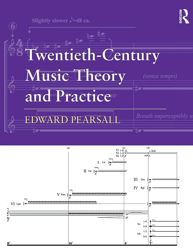 Twentieth-Century Music Theory and Practice