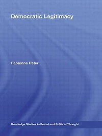 Democratic Legitimacy