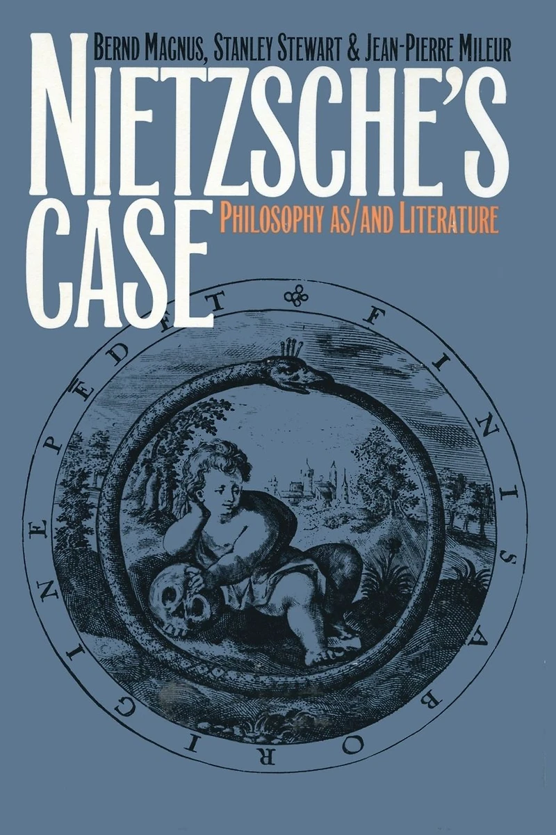 Nietzsche's Case: Philosophy as/and Literature