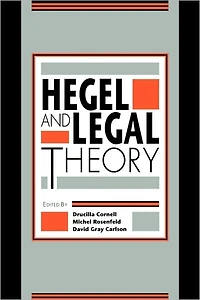 Hegel and Legal Theory