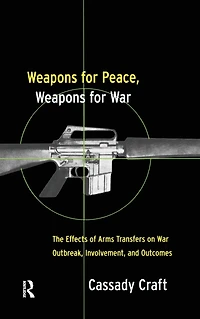 Weapons for Peace, War: The Effect of Arms Transfers on War Outbreak, Involvement and Outcomes