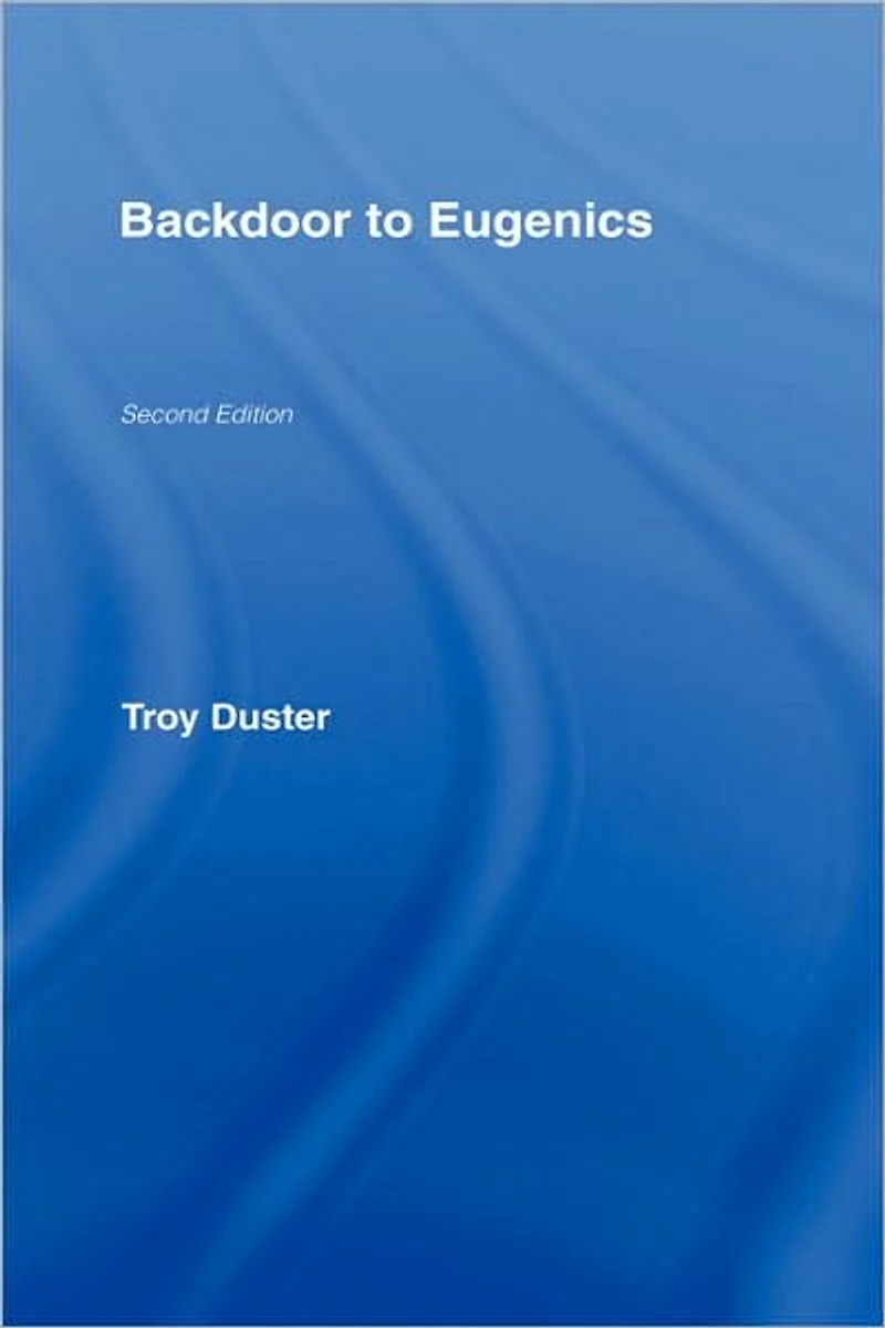 Backdoor to Eugenics