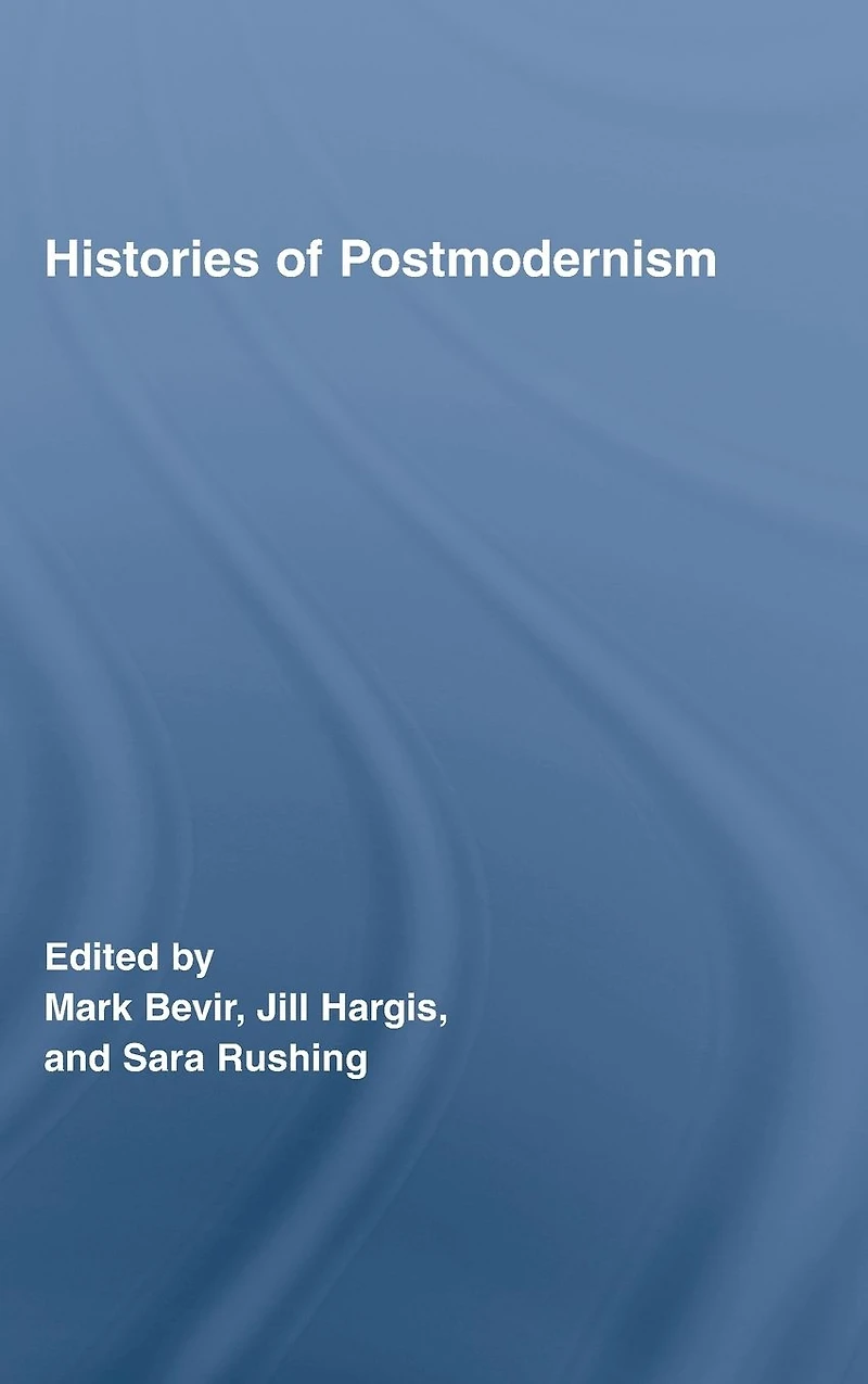 Histories of Postmodernism
