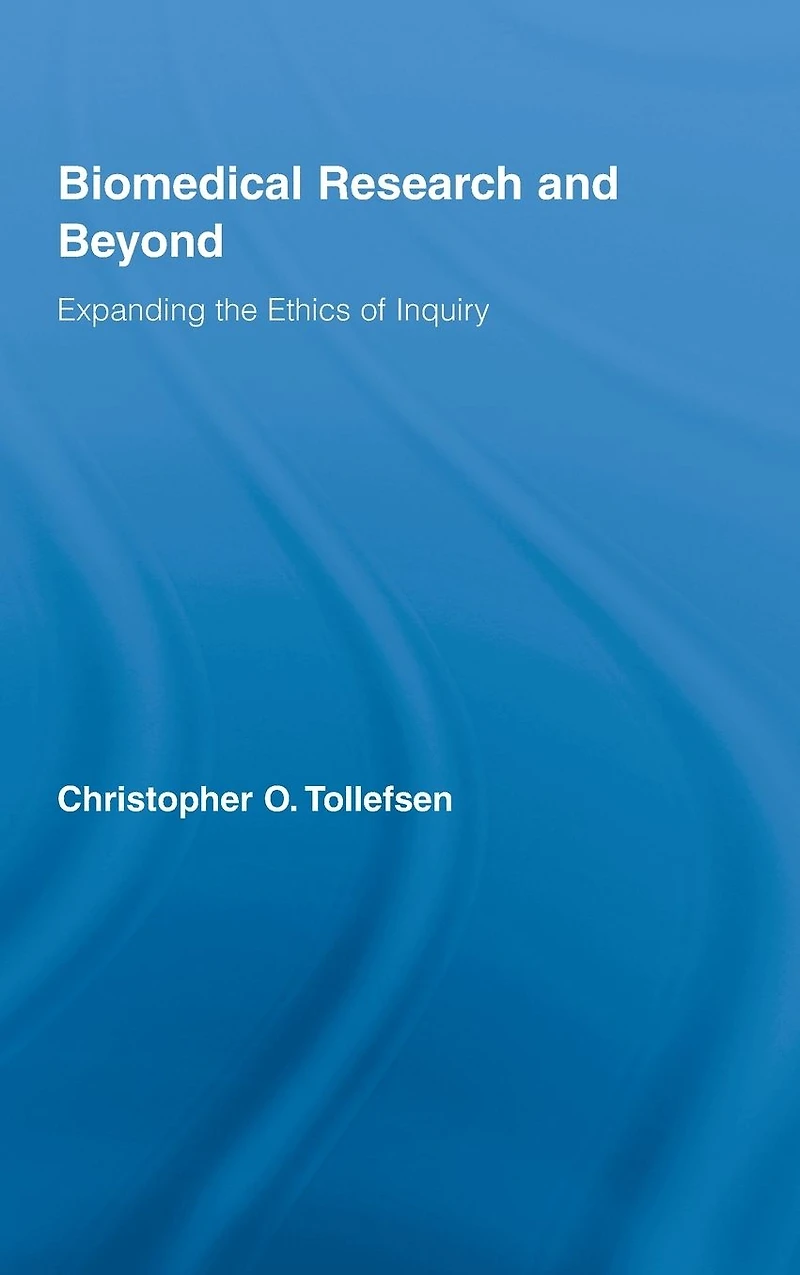 Biomedical Research and Beyond: Expanding the Ethics of Inquiry