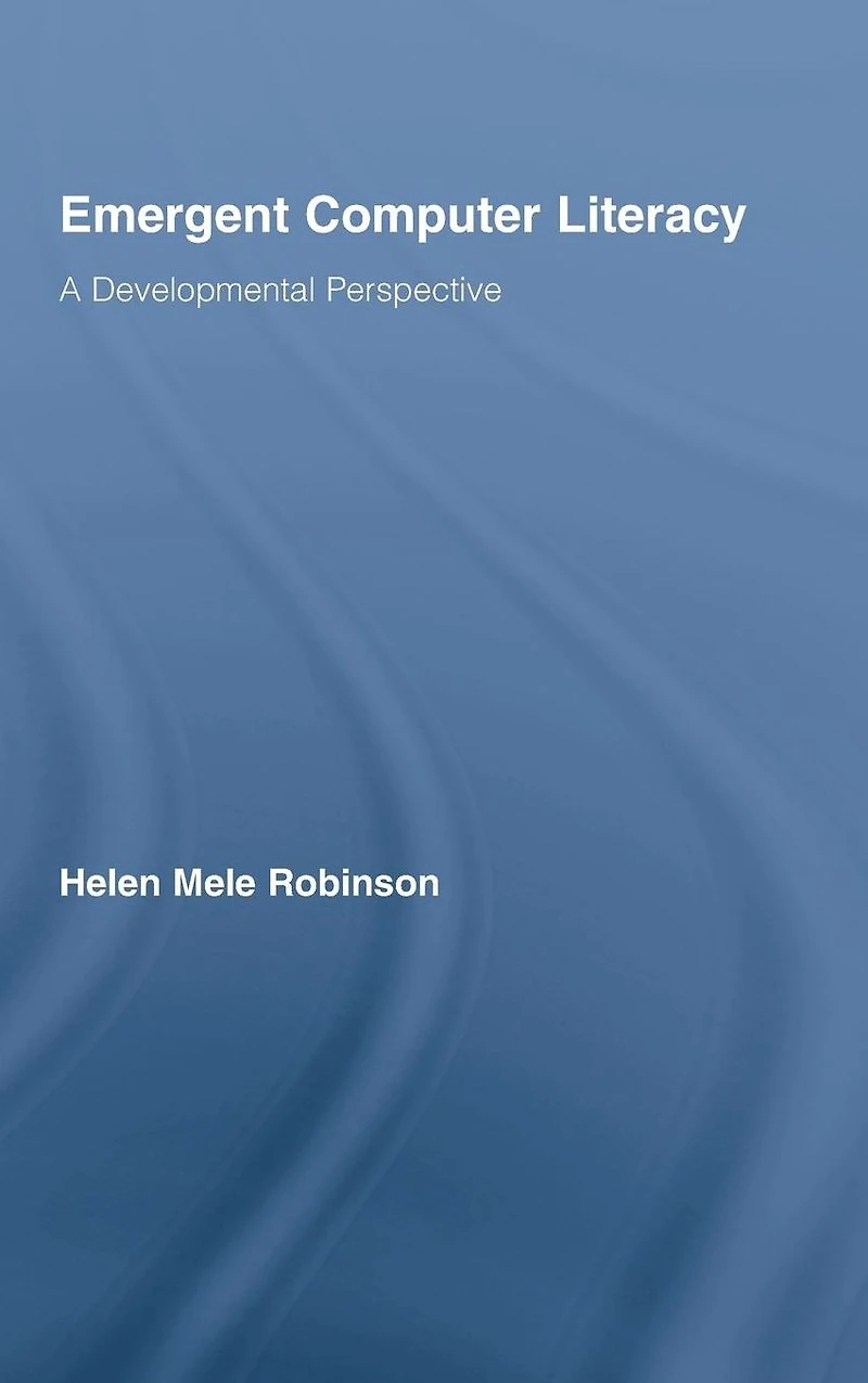 Emergent Computer Literacy: A Developmental Perspective