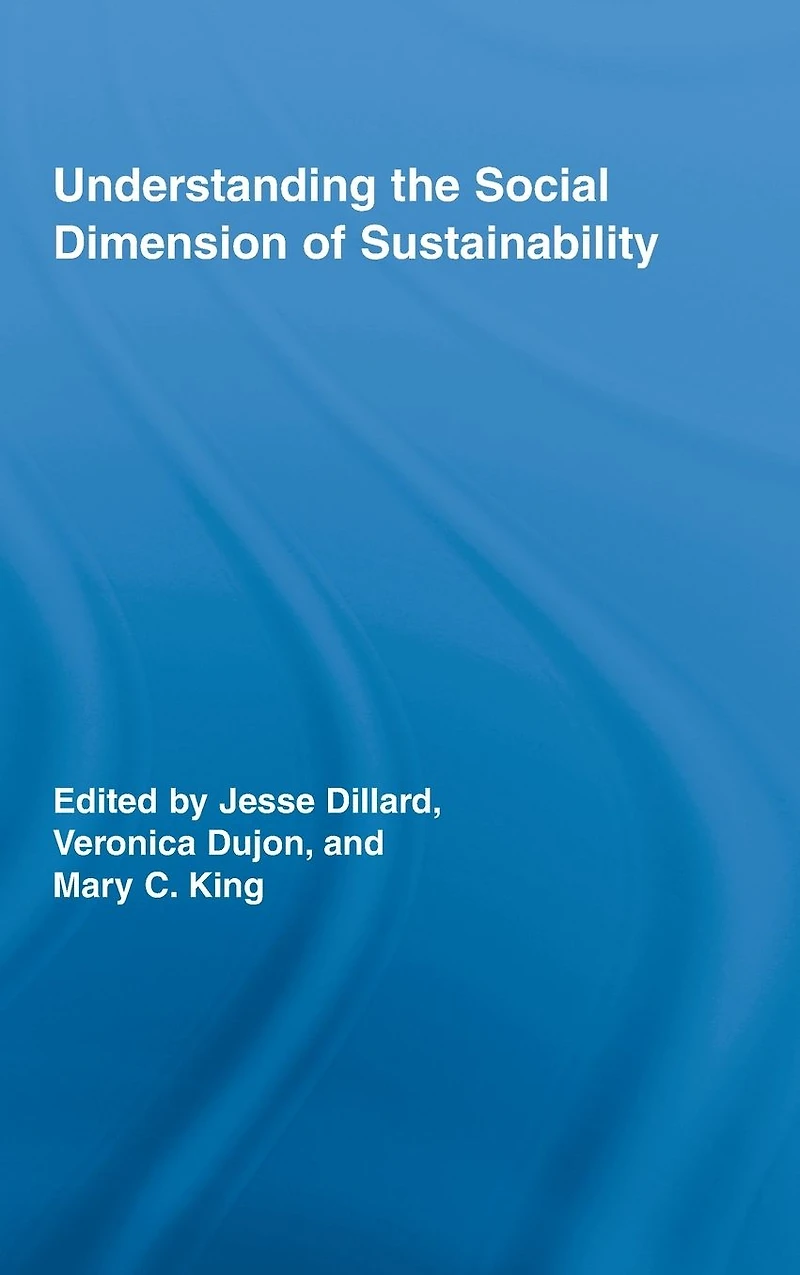 Understanding the Social Dimension of Sustainability