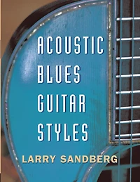 Acoustic Blues Guitar Styles