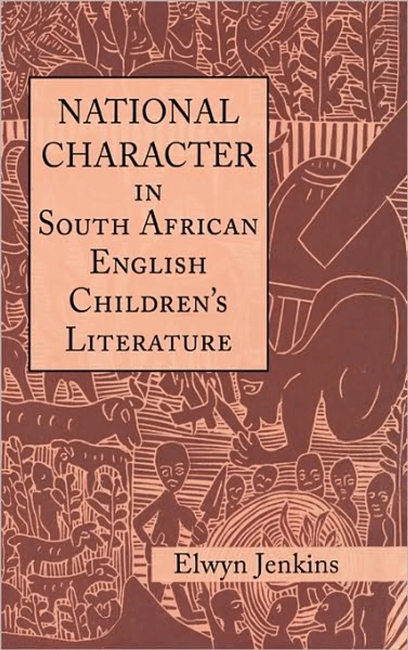 National Character South African English Children's Literature