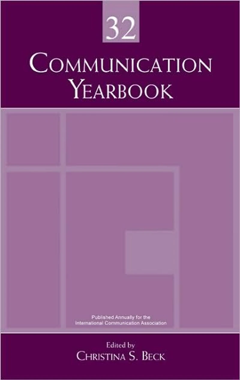 Communication Yearbook