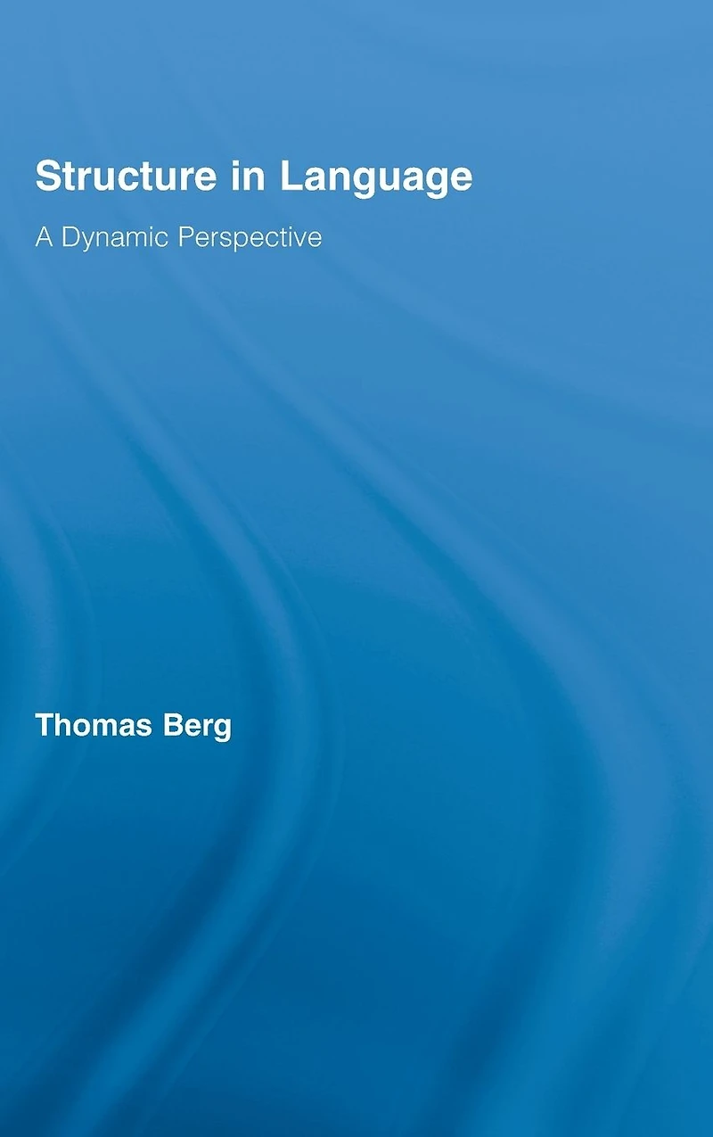 Structure Language: A Dynamic Perspective
