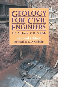 Geology for Civil Engineers
