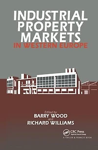 Industrial Property Markets Western Europe