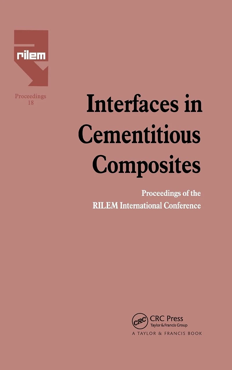 Interfaces Cementitious Composites