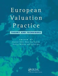 European Valuation Practice: Theory and Techniques