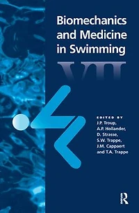 Biomechanics and Medicine Swimming VII