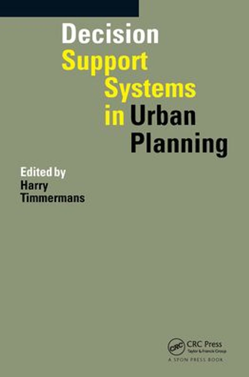 Decision Support Systems Urban Planning