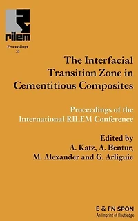 Interfacial Transition Zone Cementitious Composites