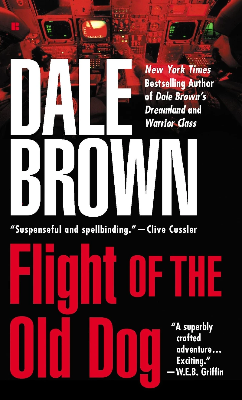 Flight of the Old Dog (Patrick McLanahan Series #1)