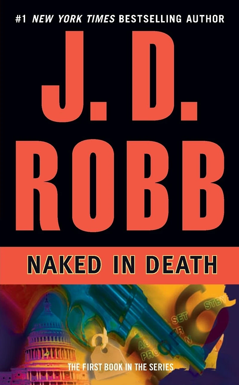 Naked Death (In Series #1)