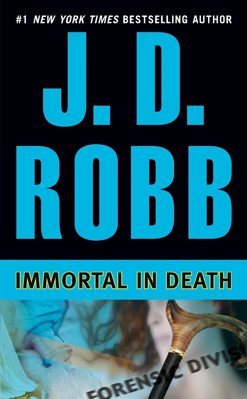 Immortal Death (In Series #3)