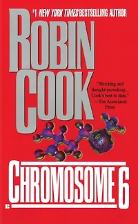 Chromosome 6 (Jack Stapleton Series #3)