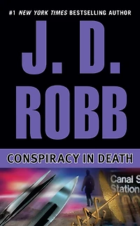Conspiracy Death (In Series #8)