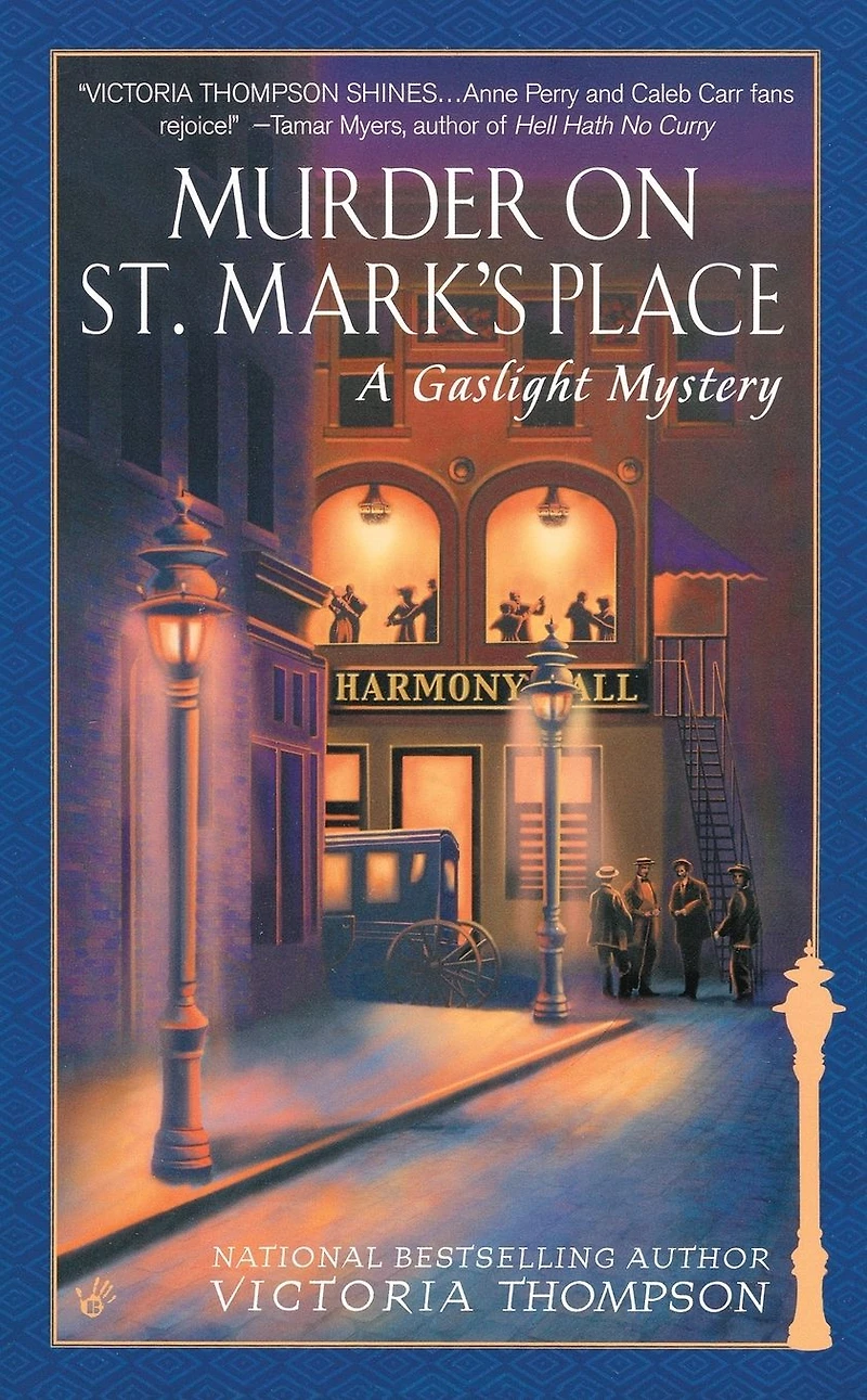 Murder on St. Mark's Place