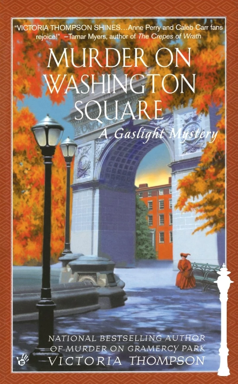 Murder on Washington Square