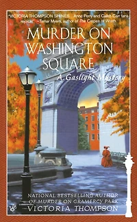 Murder on Washington Square