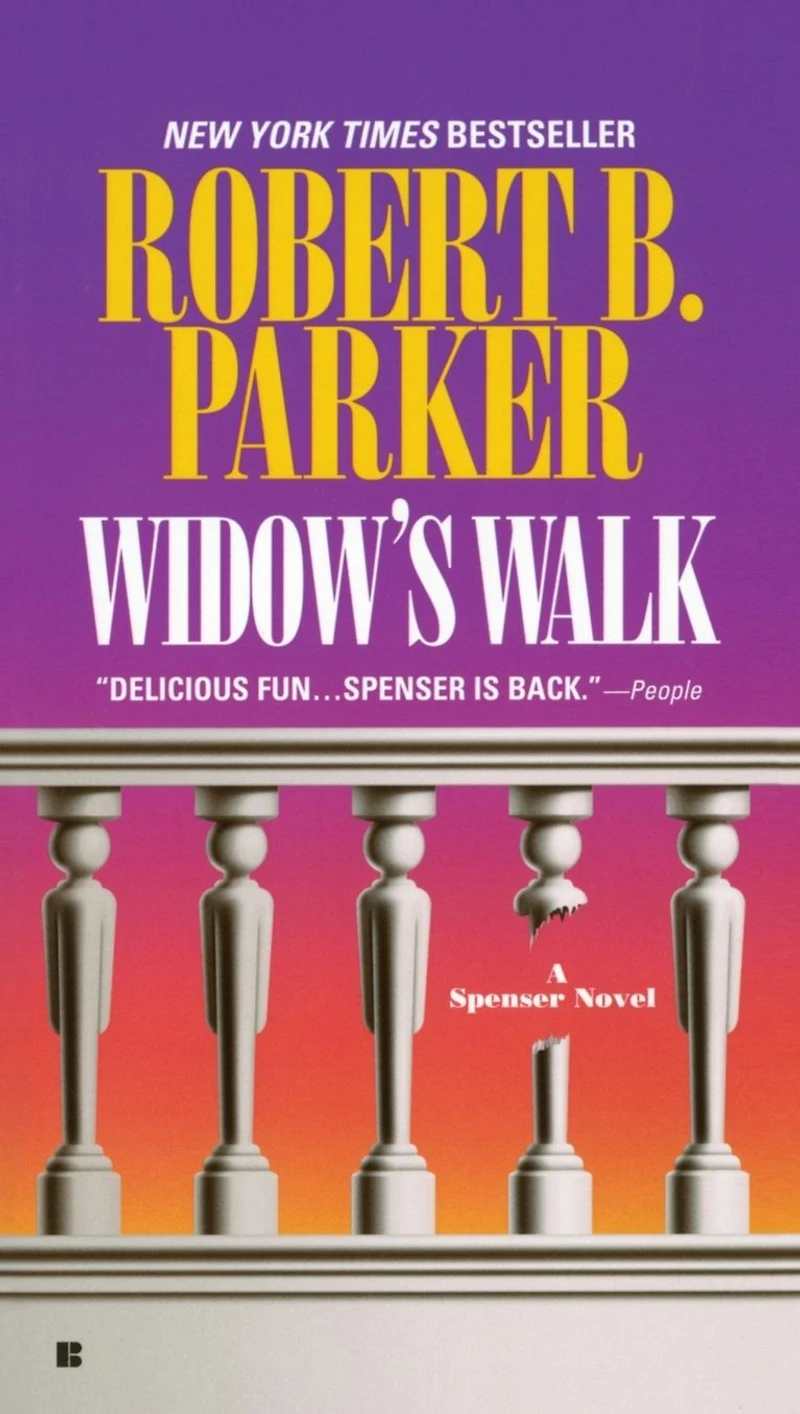 Widow's Walk (Spenser Series #29)
