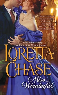 Miss Wonderful (Carsington Family Series #1)