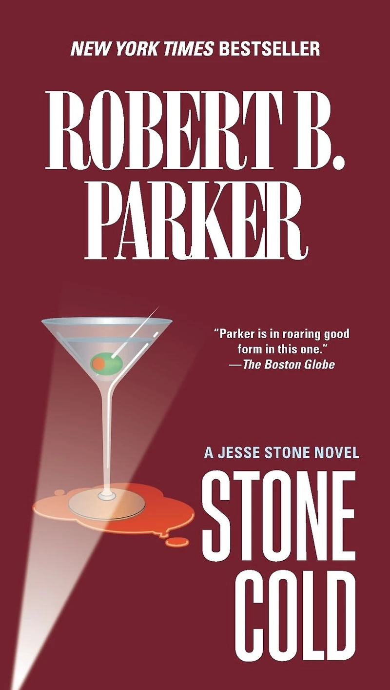 Stone Cold (Jesse Series #4)
