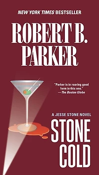 Stone Cold (Jesse Series #4)