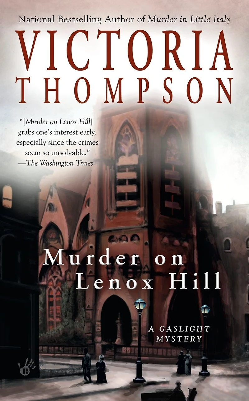 Murder on Lenox Hill