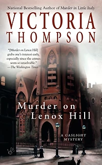 Murder on Lenox Hill