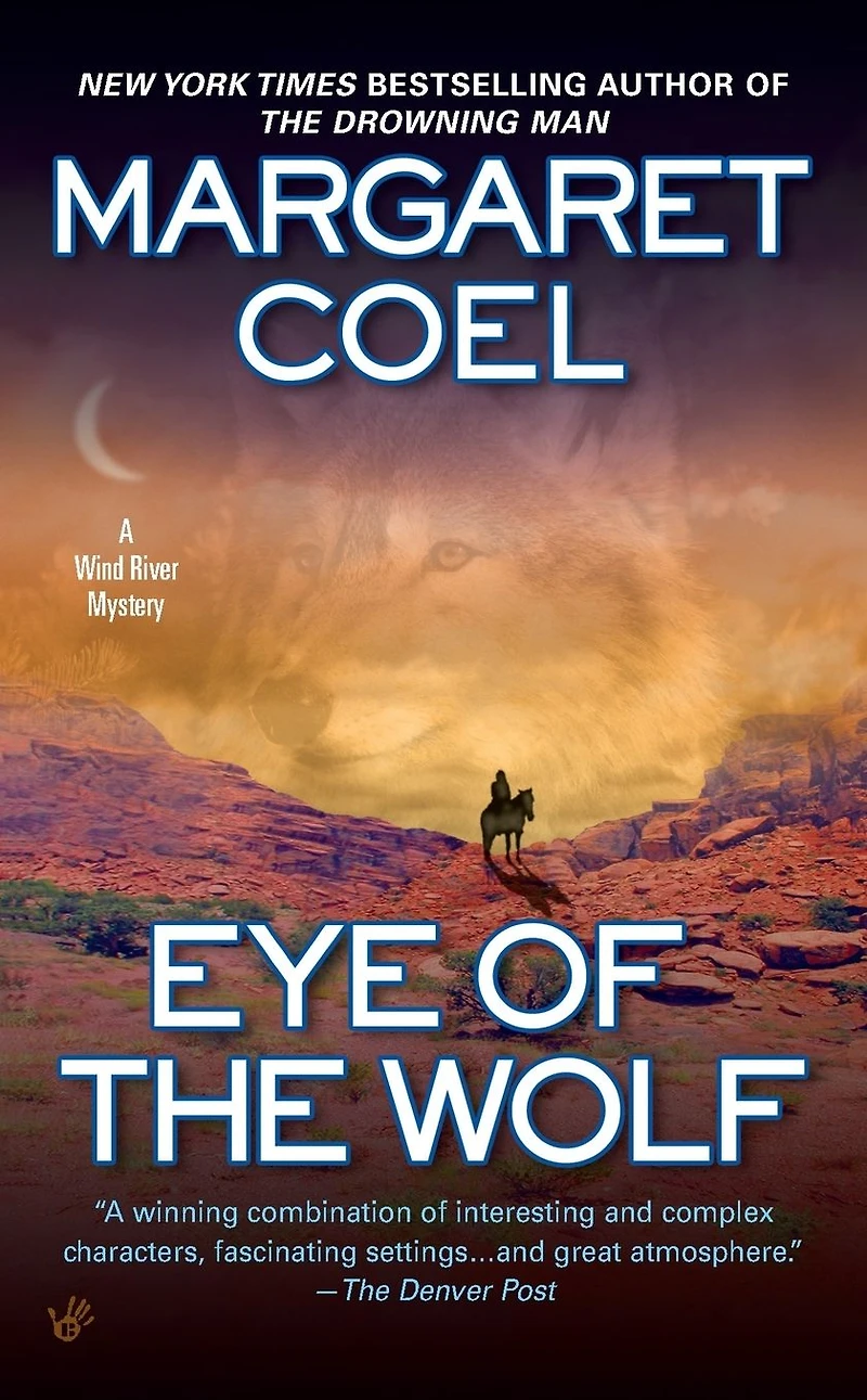Eye of the Wolf (Wind River Reservation Series #11)