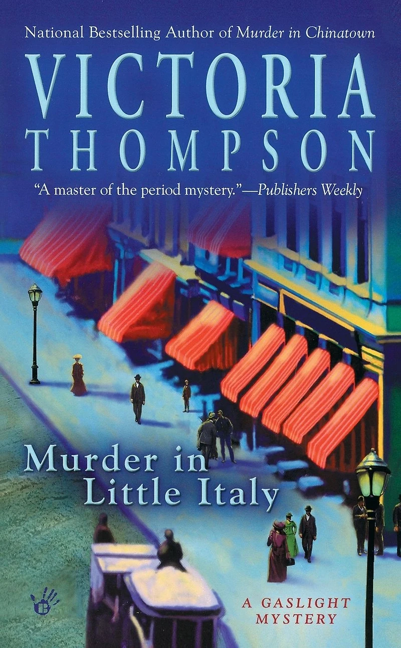 Murder Little Italy