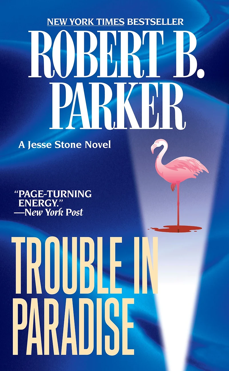 Trouble Paradise (Jesse Stone Series #2)