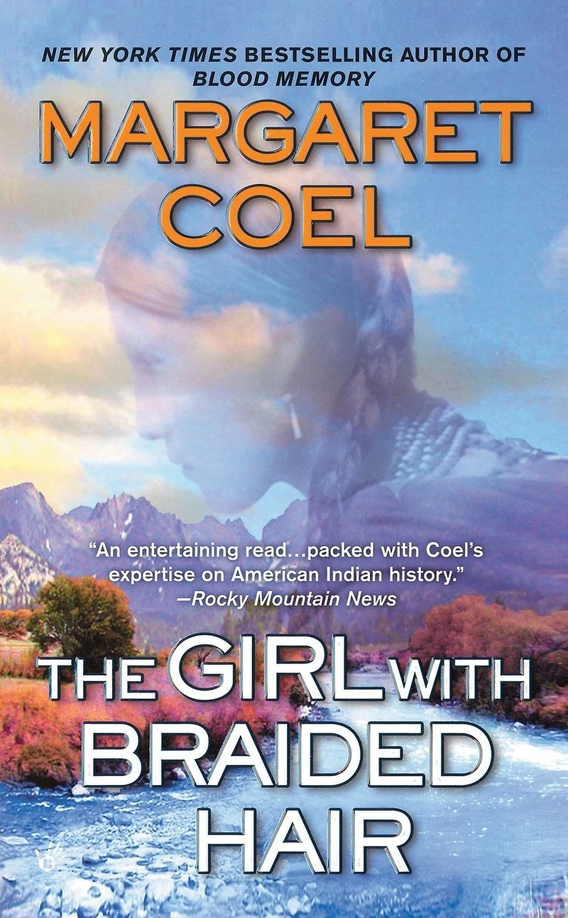 The Girl with Braided Hair (Wind River Reservation Series #13)