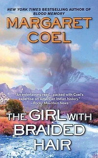 The Girl with Braided Hair (Wind River Reservation Series #13)