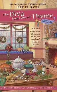 The Diva Runs Out of Thyme (Domestic Series #1)