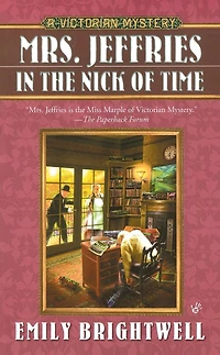 Mrs. Jeffries the Nick of Time (Mrs. Series #25)