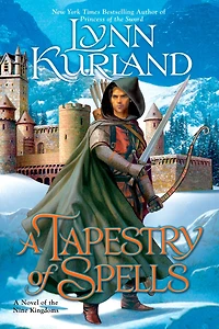 A Tapestry of Spells (Nine Kingdoms Series #4)