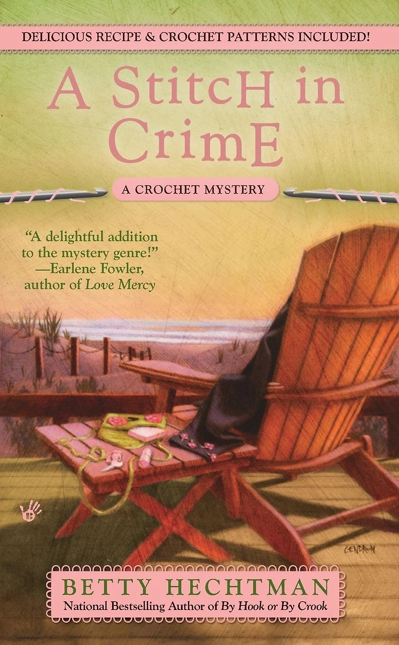 A Stitch Crime