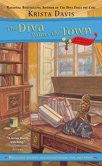 the Diva Paints Town (Domestic Series #3)